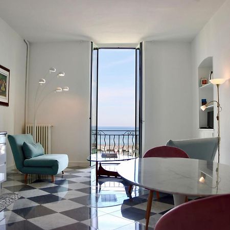 "Le Grand Hotel" Prestigieux Et Unique, Vue Mer Menton Dış mekan fotoğraf