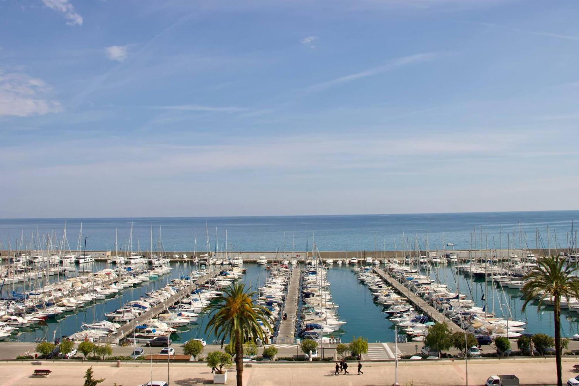 "Le Grand Hotel" Prestigieux Et Unique, Vue Mer Menton Dış mekan fotoğraf